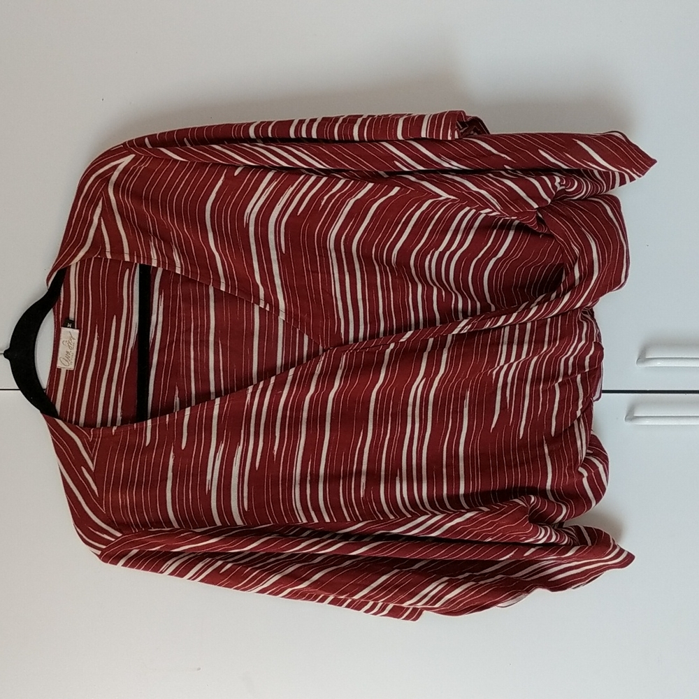 Fighting Eel Ava Sky Top